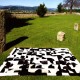 Tapis Patchwork Naturel